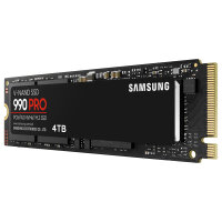 M.2 4TB Samsung 990 PRO NVMe PCIe 4.0 x 4 retail