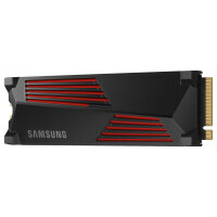 M.2 4TB Samsung 990 PRO Heatsink NVMe PCIe 4.0 x 4 retail