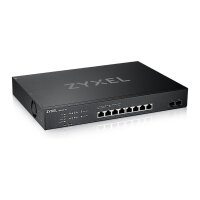 8+2P Zyxel XS1930-10-ZZ0101F RM M - 8x RJ45 (10Gbits) +...