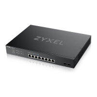 8+2P Zyxel XS1930-10-ZZ0101F RM M - 8x RJ45 (10Gbits) + 2x SFP+ (10Gbit/s)