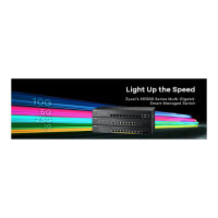 8+2P Zyxel XS1930-10-ZZ0101F RM M - 8x RJ45 (10Gbits) + 2x SFP+ (10Gbit/s)