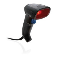 Datalogic Barcode-Scanner QuickScan QD2590 2D USB RS-232 inkl. Kabel