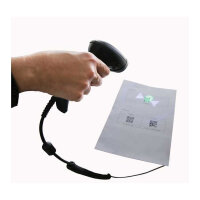 Datalogic Barcode-Scanner QuickScan QD2590 2D USB RS-232 inkl. Kabel