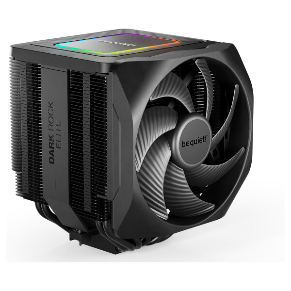 K Cooler be quiet! Dark Rock Elite AMD AM5/AM4 Intel 1851/1700/1200/1150/1151/1155