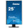 63,36cm/25" (1920x1200) iiyama Prolite XUB2595WSU-B5 LED IPS 16:10 4ms VGA HDMI DP USB LS Pivot Black