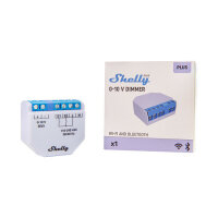 Shelly Relais "Dimmer 0-10V" Unterputz