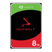 8TB Seagate IronWolf ST8000VN002 256MB NAS
