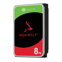 8TB Seagate IronWolf ST8000VN002 256MB NAS