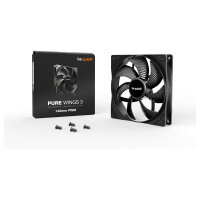 140mm be quiet! Pure Wings 3 PWM