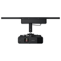 (1920x1080) Epson EB-L265F 3-LCD Laser 4600 Lumen 16:9 VGA HDMI USB composite video Speaker Full HD Black