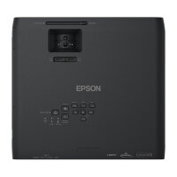 (1920x1080) Epson EB-L265F 3-LCD Laser 4600 Lumen 16:9 VGA HDMI USB composite video Speaker Full HD Black