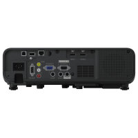 (1920x1080) Epson EB-L265F 3-LCD Laser 4600 Lumen 16:9 VGA HDMI USB composite video Speaker Full HD Black