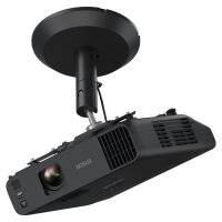 (1920x1080) Epson EB-L265F 3-LCD Laser 4600 Lumen 16:9 VGA HDMI USB composite video Speaker Full HD Black