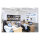 (1920x1080) Epson EB-L265F 3-LCD Laser 4600 Lumen 16:9 VGA HDMI USB composite video Speaker Full HD Black