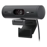 Logitech BRIO 505 1920 x 1080 grafit