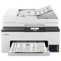 T Canon MAXIFY GX2050 Tinte-Multifunktionssystem 4in1 WLAN ADF Duplex