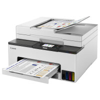 T Canon MAXIFY GX2050 Tinte-Multifunktionssystem 4in1 WLAN ADF Duplex