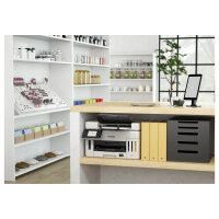 T Canon MAXIFY GX6550 Tinte-Multifunktionsdrucker 3in1 A4 LAN WLAN Duplex DADF