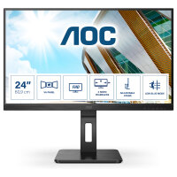 61cm/24" (1920x1080) AOC Pro-line 24P2QM 16:9 FHD...