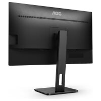 61cm/24" (1920x1080) AOC Pro-line 24P2QM 16:9 FHD 75Hz 4ms HDMI DVI DP VGA Speaker Pivot Black