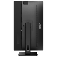 61cm/24" (1920x1080) AOC Pro-line 24P2QM 16:9 FHD 75Hz 4ms HDMI DVI DP VGA Speaker Pivot Black