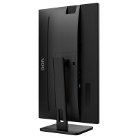 61cm/24" (1920x1080) AOC Pro-line 24P2QM 16:9 FHD 75Hz 4ms HDMI DVI DP VGA Speaker Pivot Black