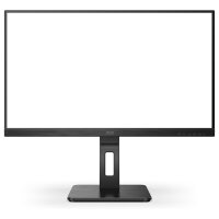 61cm/24" (1920x1080) AOC Pro-line 24P2QM 16:9 FHD 75Hz 4ms HDMI DVI DP VGA Speaker Pivot Black