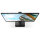 61cm/24" (1920x1080) AOC Pro-line 24P2QM 16:9 FHD 75Hz 4ms HDMI DVI DP VGA Speaker Pivot Black