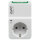 APC Essential SurgeArrest PM1WU2-GR Schuko CEE 7 230 V