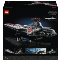 LEGO Star Wars Republikanischer Angriffskreuzer der Venator-Klasse 75367
