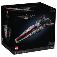 LEGO Star Wars Republikanischer Angriffskreuzer der Venator-Klasse 75367