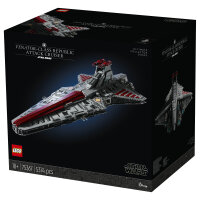LEGO Star Wars Republikanischer Angriffskreuzer der Venator-Klasse 75367