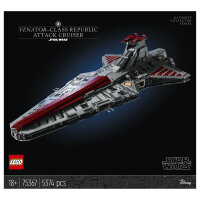 LEGO Star Wars Republikanischer Angriffskreuzer der Venator-Klasse 75367