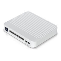 8+2P Ubiquiti UniFi USW-Pro-8-POE 120W