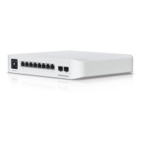 8+2P Ubiquiti UniFi USW-Pro-8-POE 120W