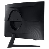 81,3cm/32" Samsung Odyssey S32CG554EU G55C Gaming gebogen 1ms HDR10 DP 165Hz 16:9 HDMI Black