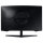 81,3cm/32" Samsung Odyssey S32CG554EU G55C Gaming gebogen 1ms HDR10 DP 165Hz 16:9 HDMI Black