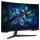 81,3cm/32" Samsung Odyssey S32CG554EU G55C Gaming gebogen 1ms HDR10 DP 165Hz 16:9 HDMI Black