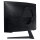 81,3cm/32" Samsung Odyssey S32CG554EU G55C Gaming gebogen 1ms HDR10 DP 165Hz 16:9 HDMI Black
