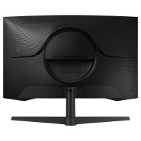68,6xm/27" (2560x1440) Samsung Odyssey G5 Gaming G55C S27CG554EU 16:9 QHD 1ms 165Hz HDR10 HDMI DP Black