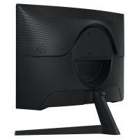 68,6xm/27" (2560x1440) Samsung Odyssey G5 Gaming G55C S27CG554EU 16:9 QHD 1ms 165Hz HDR10 HDMI DP Black