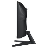 68,6xm/27" (2560x1440) Samsung Odyssey G5 Gaming G55C S27CG554EU 16:9 QHD 1ms 165Hz HDR10 HDMI DP Black
