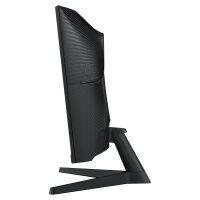68,6xm/27" (2560x1440) Samsung Odyssey G5 Gaming G55C S27CG554EU 16:9 QHD 1ms 165Hz HDR10 HDMI DP Black