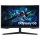 68,6xm/27" (2560x1440) Samsung Odyssey G5 Gaming G55C S27CG554EU 16:9 QHD 1ms 165Hz HDR10 HDMI DP Black