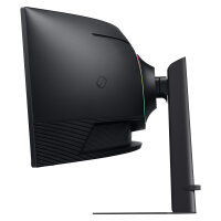 124cm/49" (5120x1440) Samsung Odyssey G9 S49CG954EU 32:9 DualQuadHD Curved Gaming 240Hz 1ms HDR1000 2xHDMI DP USB Black