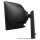 124cm/49" (5120x1440) Samsung Odyssey G9 S49CG954EU 32:9 DualQuadHD Curved Gaming 240Hz 1ms HDR1000 2xHDMI DP USB Black