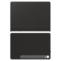Samsung Smart Book Cover Tab S9/FE black