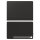 Samsung Smart Book Cover Tab S9/FE black