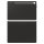 Samsung Smart Book Cover Tab S9/FE black