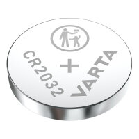 Batterie Knopfzelle CR2032 *Varta* 2-Pack